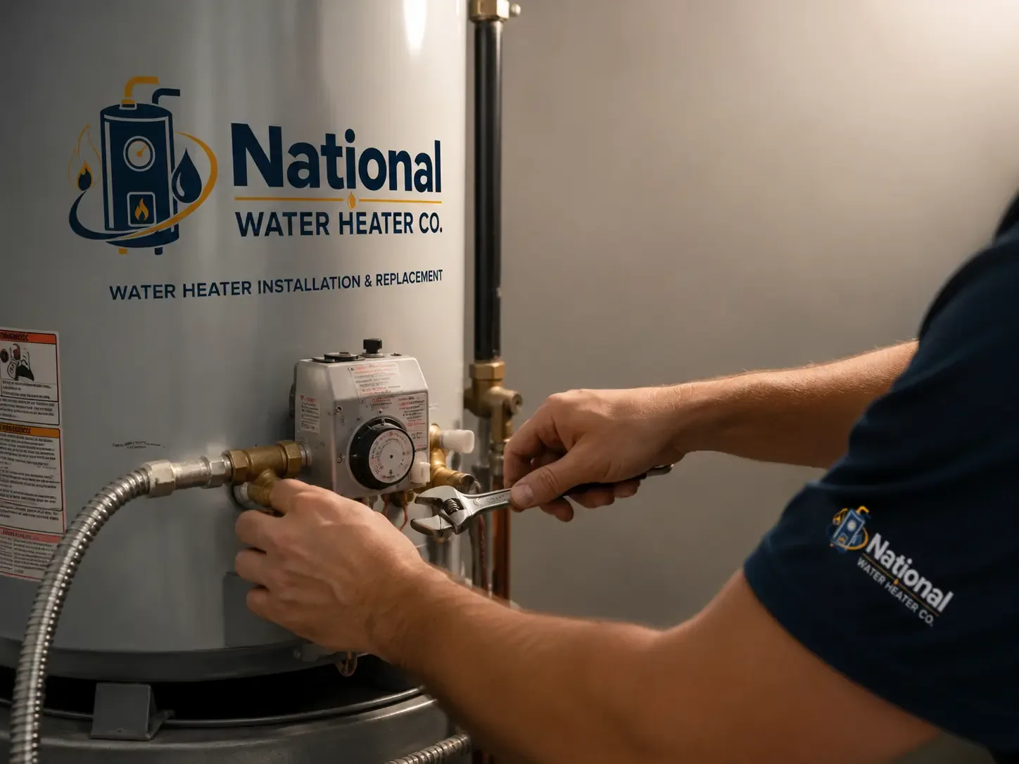 Why choose Water Heater Installation in Malone, FL